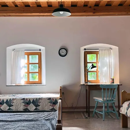 In - Kranjska Prázdninový dům Semic