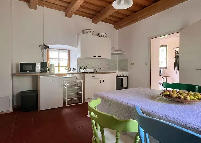 Semesterbostad In - Kranjska *