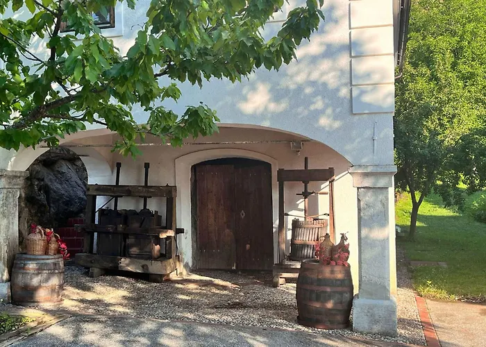 Prázdninový dům In - Kranjska *