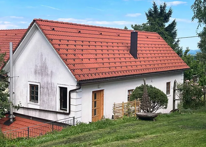 In - Kranjska Semesterbostad *